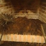 chimenea sucia 20x20